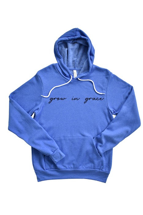 Grow in Grace Hoodie