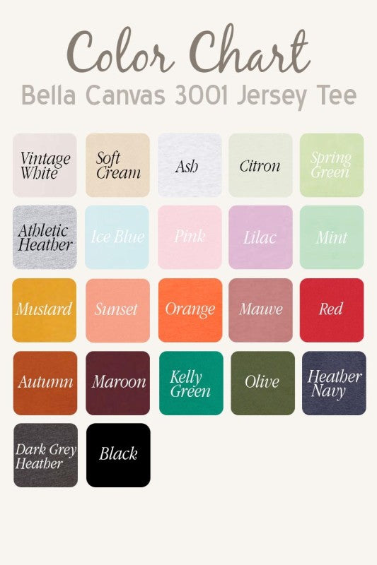 Consider the Wildflowers Graphic Tee