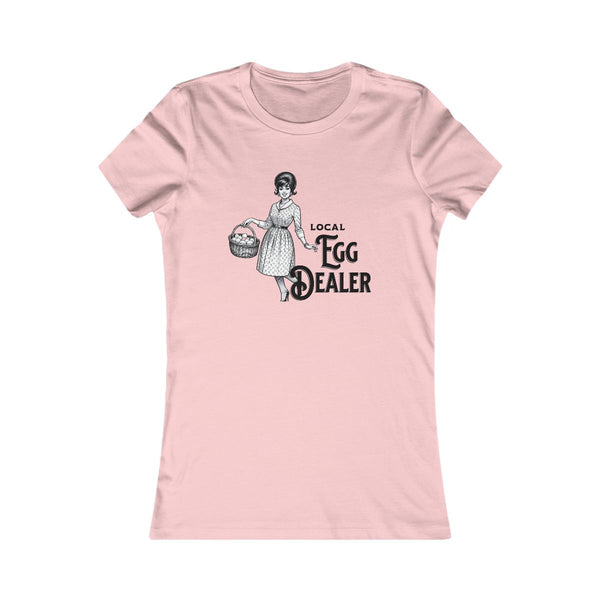 Local Egg Dealer Tee
